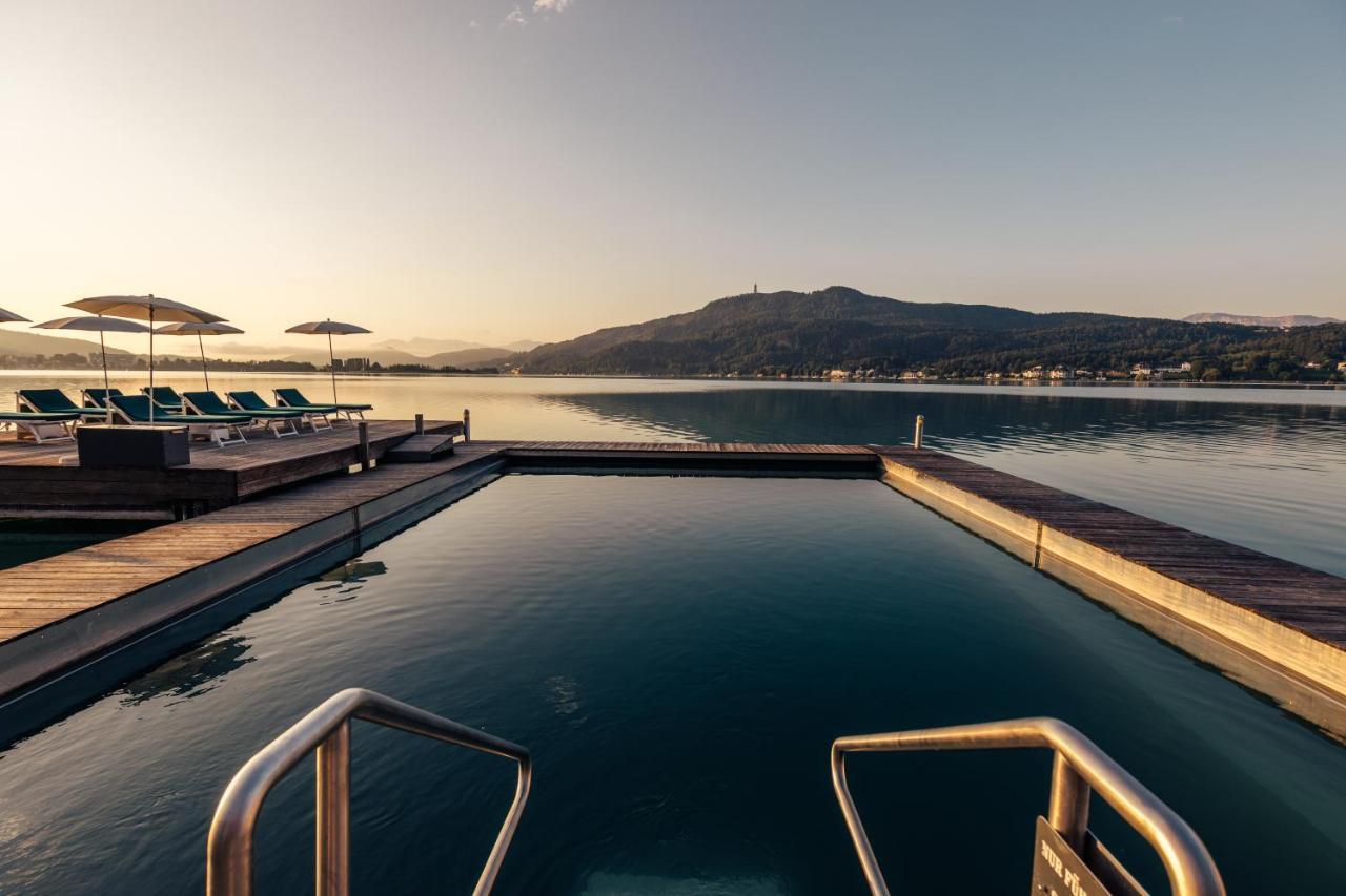 Hotel Schloss Seefels Pörtschach am Wörthersee Exteriör bild